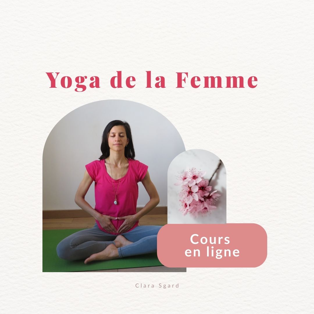 Protégé : Yoga de la Femme – Cours À la découverte de ses trésors intérieurs